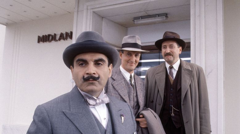 Agatha Christie's Poirot