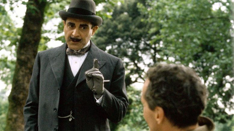 Agatha Christies Poirot