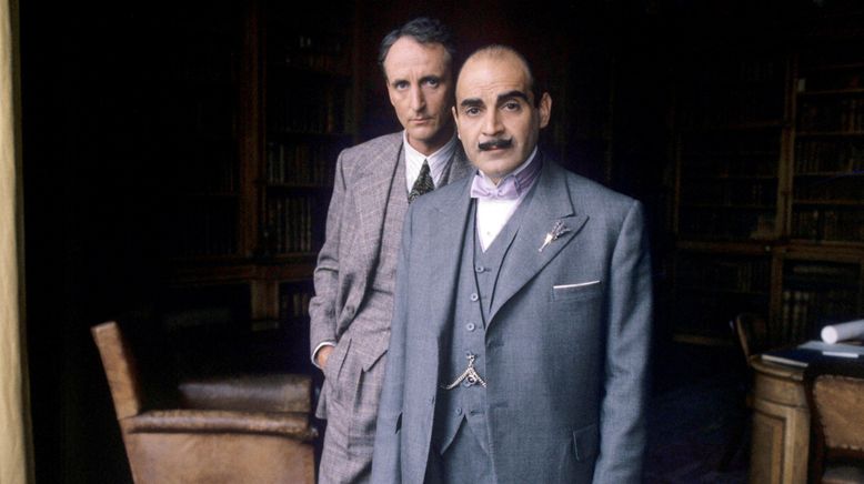 Agatha Christie's Poirot