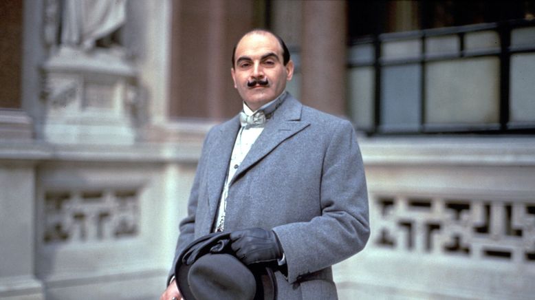 Agatha Christie's Poirot