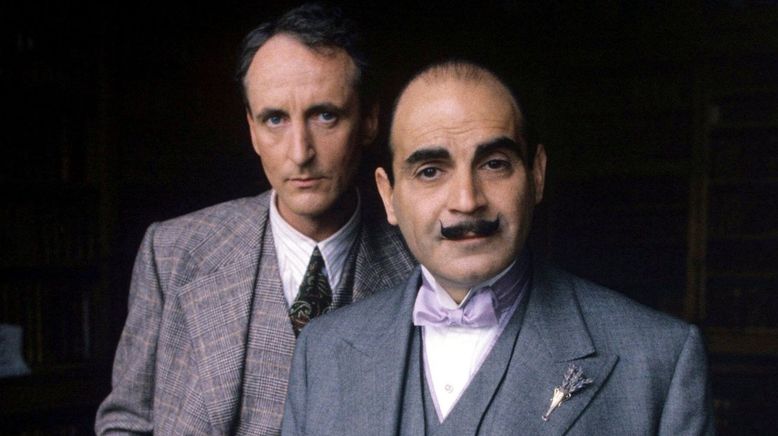 Agatha Christie's Poirot