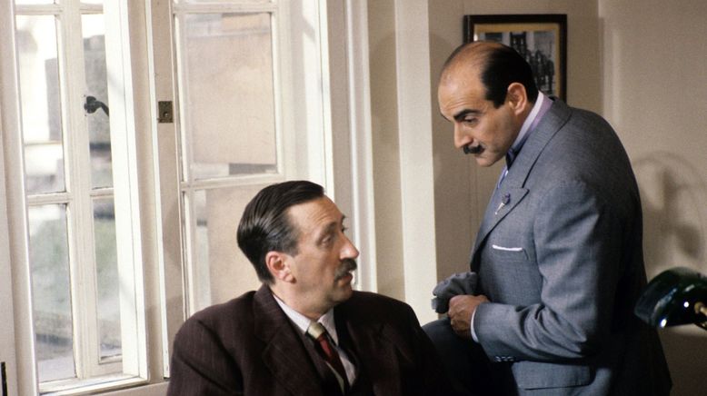 Agatha Christie's Poirot