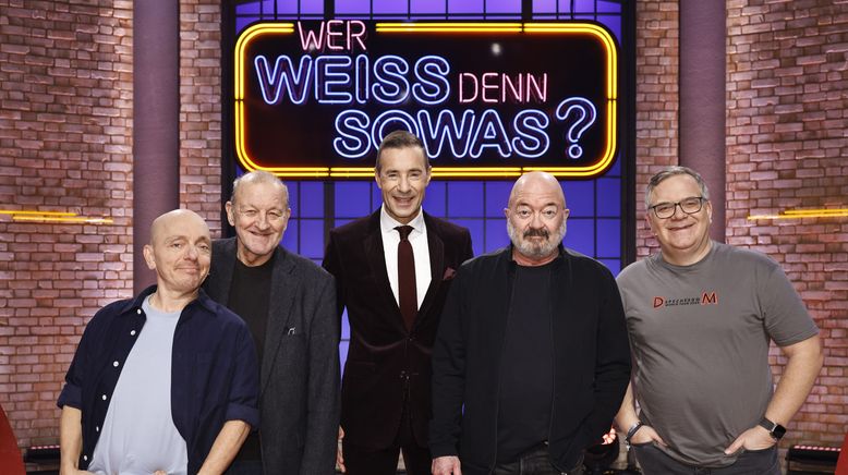 Wer weiß denn sowas?