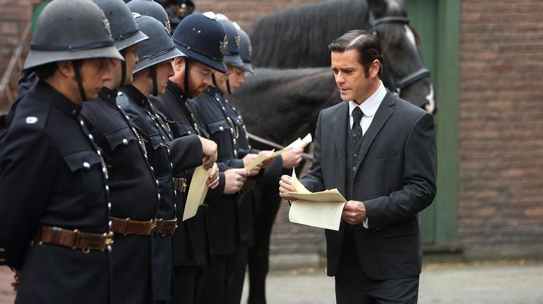 Murdoch Mysteries - Auf den Spuren mysteriöser Mordfälle