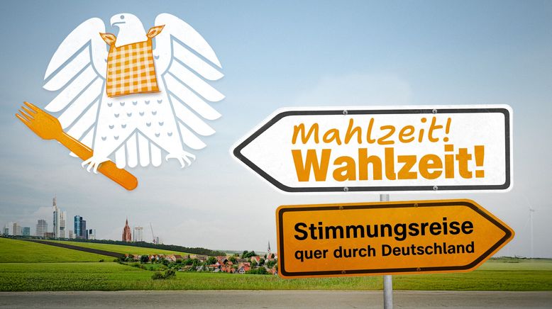 Mahlzeit! Wahlzeit!