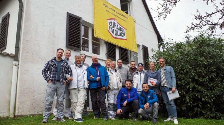 Zuhause im Glück - Unser Einzug in ein neues Leben