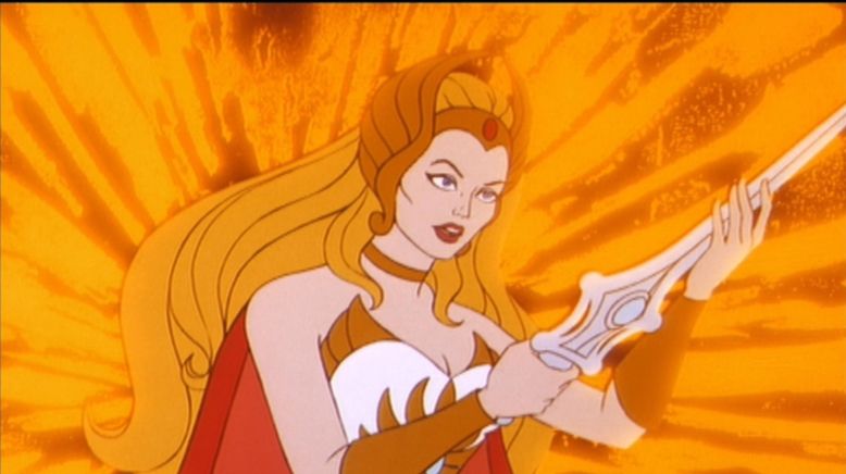 She-Ra