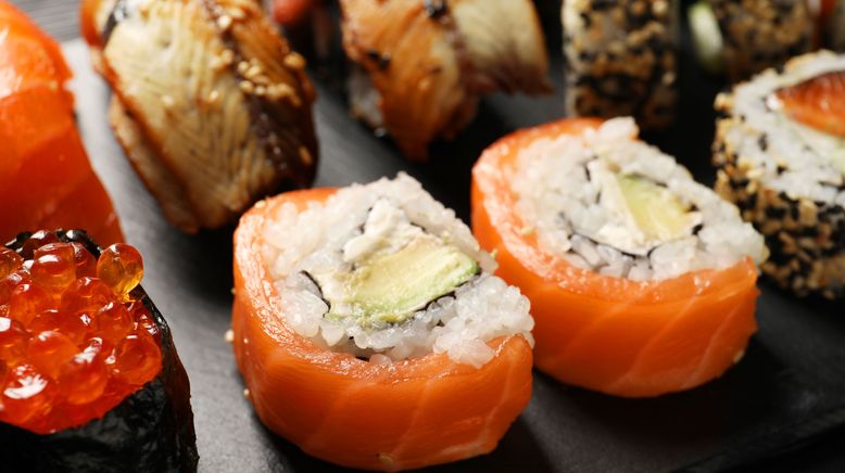 Die Nordreportage: Zwischen Sommerrolle und Sushi