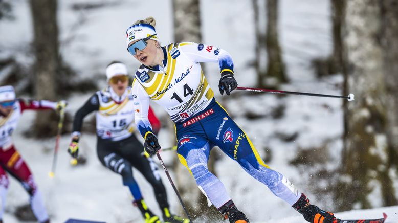 sportstudio live Nordische Ski-WM Langlauf: Sprint Frauen und Männer