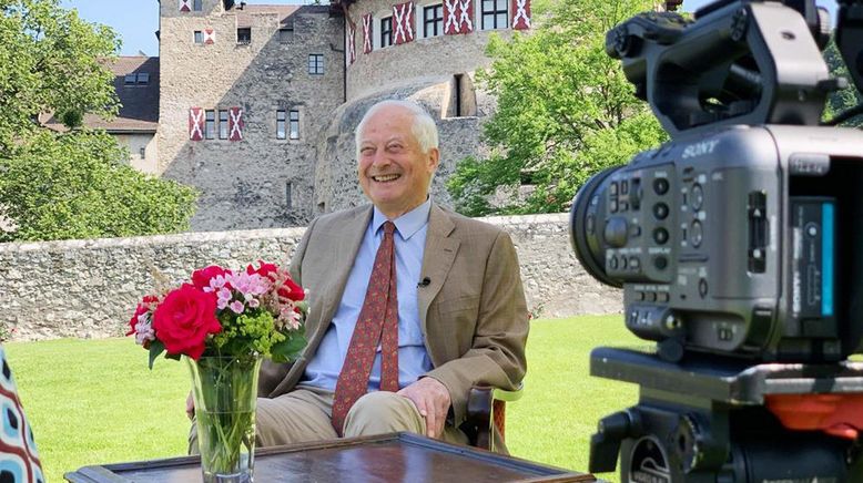 Höhepunkte eines royalen Lebens - Fürst Hans-Adam II. von und zu Liechtenstein