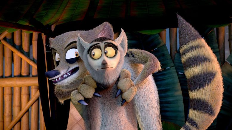 King Julien