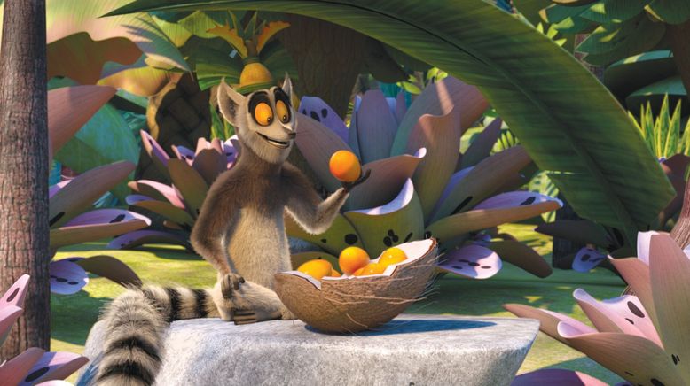 King Julien