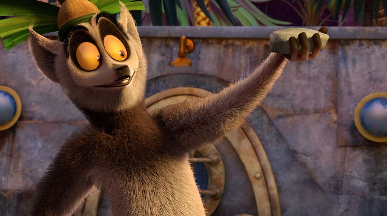 King Julien