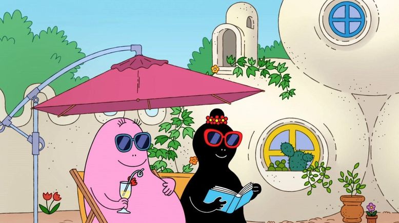 BARBAPAPA und Familie