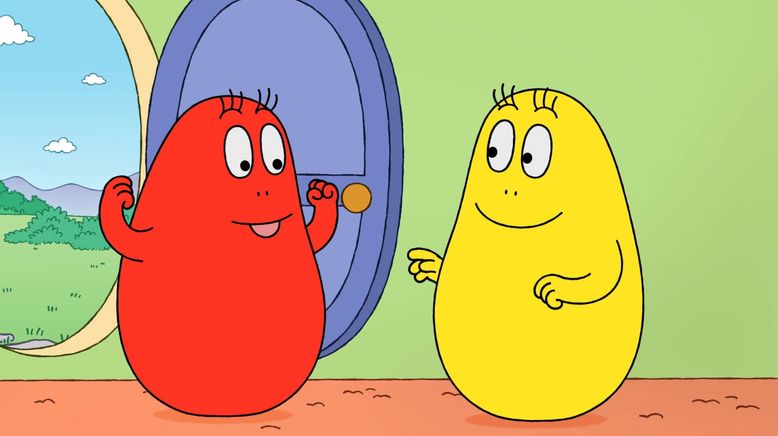 BARBAPAPA und Familie