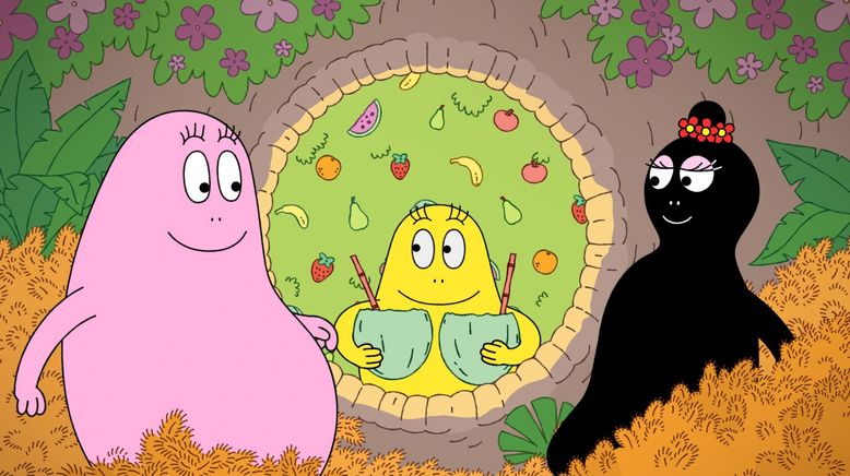 Barbapapa und Familie