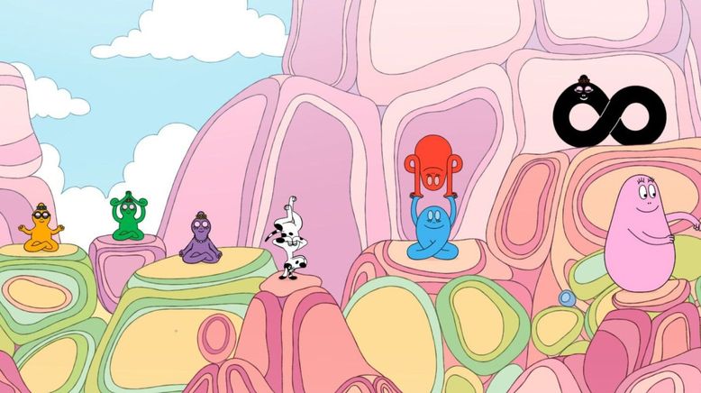 Barbapapa und Familie