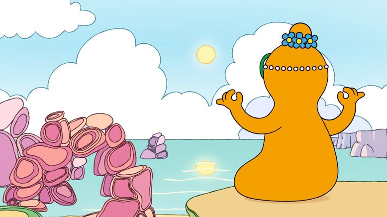 Barbapapa und Familie