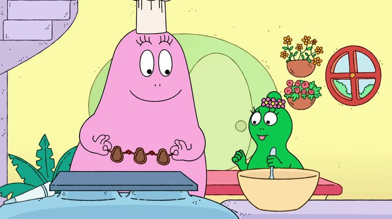 Barbapapa und Familie