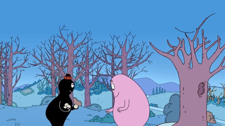 Barbapapa und Familie