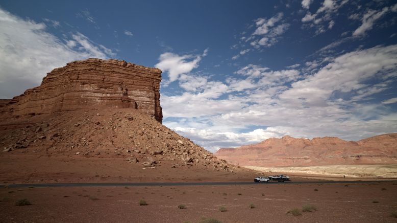 Grand Canyon - Abenteuer Erdgeschichte