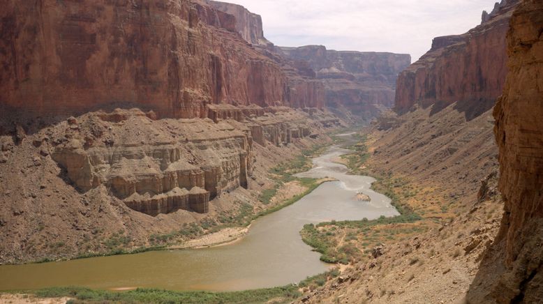 Grand Canyon - Abenteuer Erdgeschichte