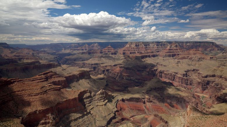 Grand Canyon - Abenteuer Erdgeschichte