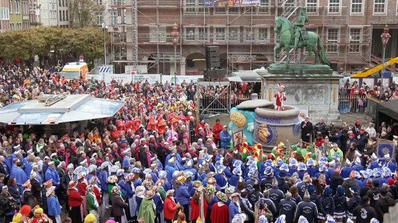 Helau! - 200 Jahre Düsseldorfer Karneval