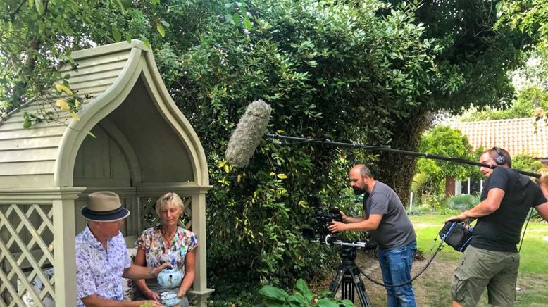 Auf Entdeckungsreise mit Biogärtner Karl Ploberger