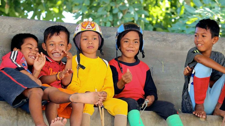 Inselwelten. Indonesiens wilder Osten