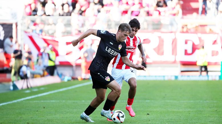 Fußball: 3. Liga