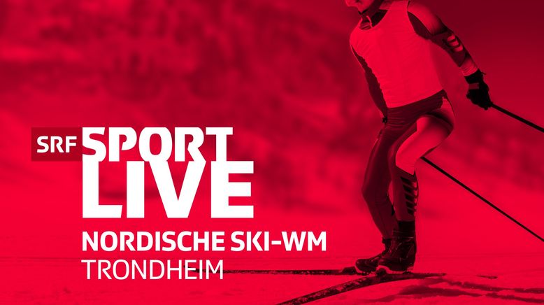 Skispringen - WM Normalschanze Frauen