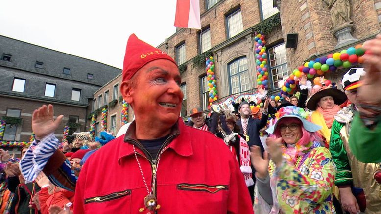 Helau! - 200 Jahre Düsseldorfer Karneval