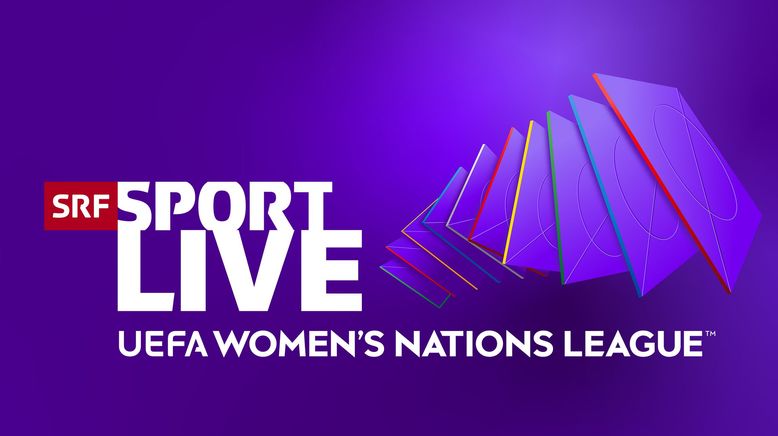 Fussball - UEFA Nations League Frauen, Schweiz - Island