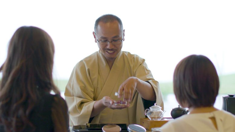 Japan - Der Teemeister