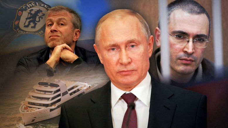 Russland, Putin und die Oligarchen