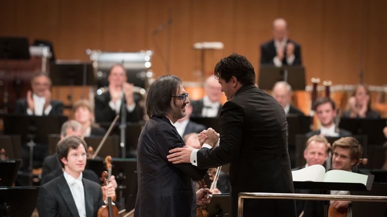 BR-KLASSIK: Leonidas Kavakos spielt Schostakowitsch