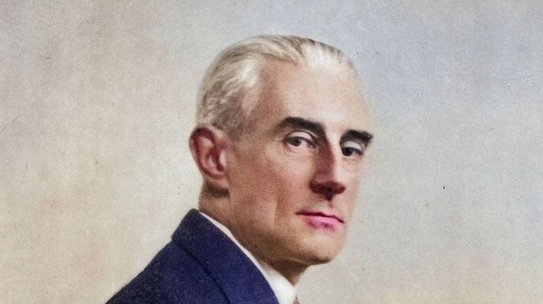 Maurice Ravel - Musikalische Splitter