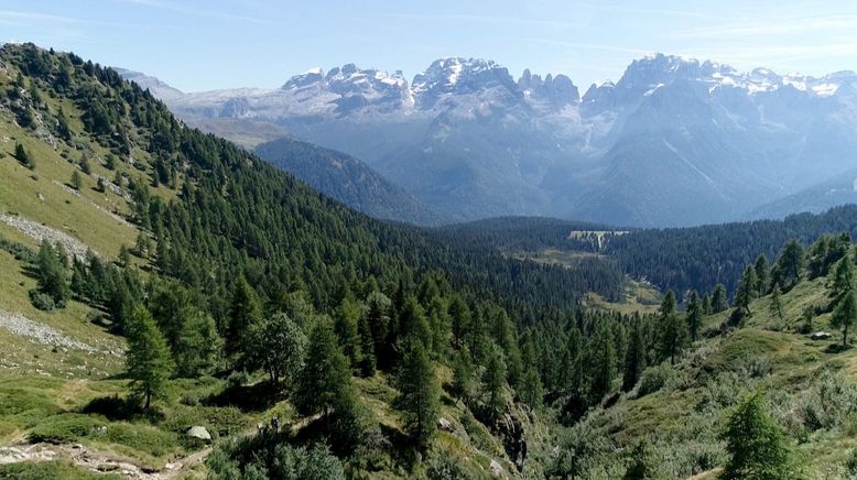 Trentino und seine zauberhafte Bergwelt