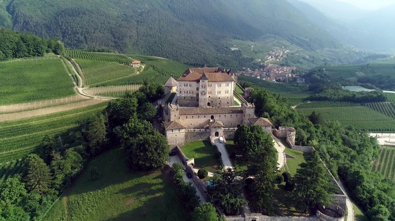 Trentino und seine zauberhafte Bergwelt