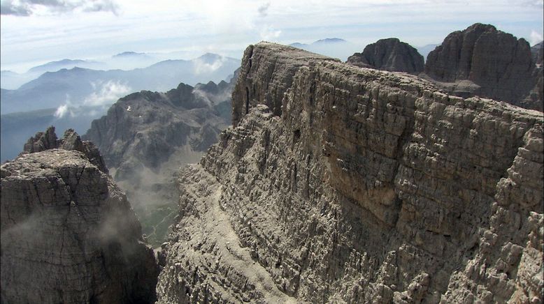 Trentino und seine zauberhafte Bergwelt