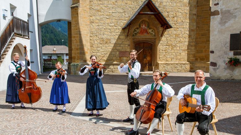 Klingendes Österreich