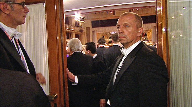 Der Wiener Opernball - Die guten Geister