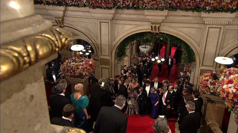 Der Wiener Opernball - Die guten Geister