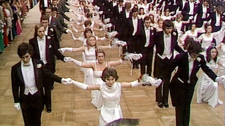 Opernball-Rückschau: Das Fest von 1973