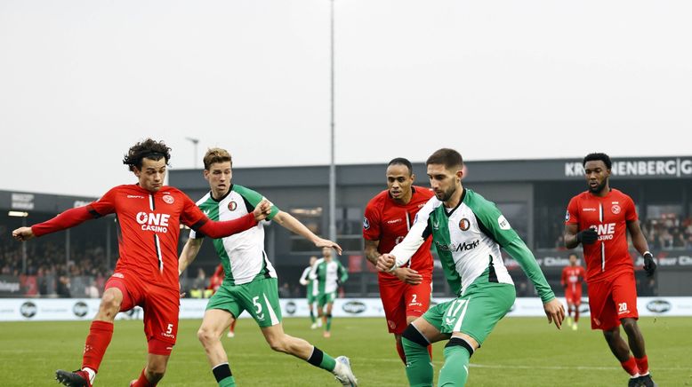 Feyenoord Rotterdam - Almere City