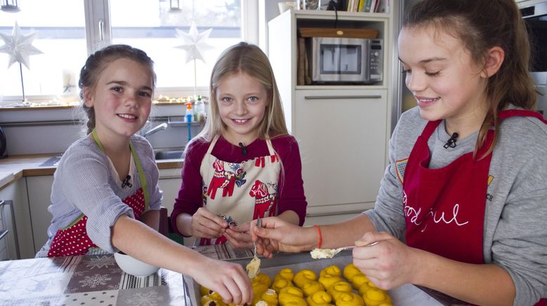 Schmecksplosion - Lasst uns feiern!