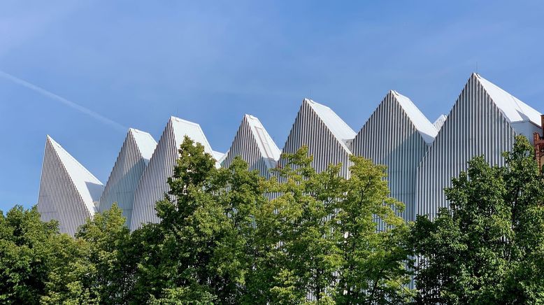 Tempel der Hochkultur - Wie Kulturbauten Städte aufwerten