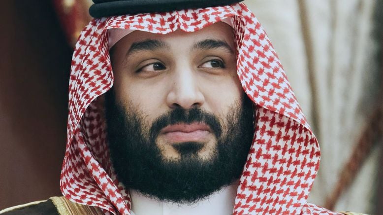 Der Prinz von Saudi-Arabien