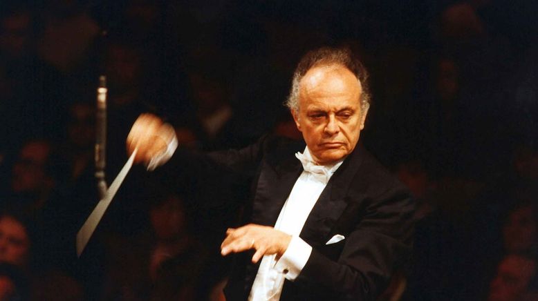 Maazel dirigiert Schubert